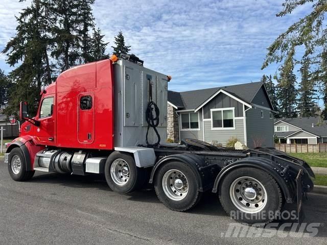 Peterbilt 567 Motrici e Trattori Stradali
