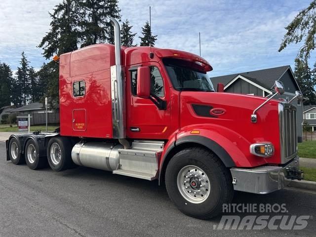 Peterbilt 567 Motrici e Trattori Stradali