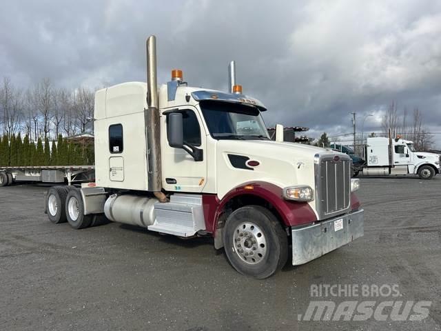 Peterbilt 567 Motrici e Trattori Stradali