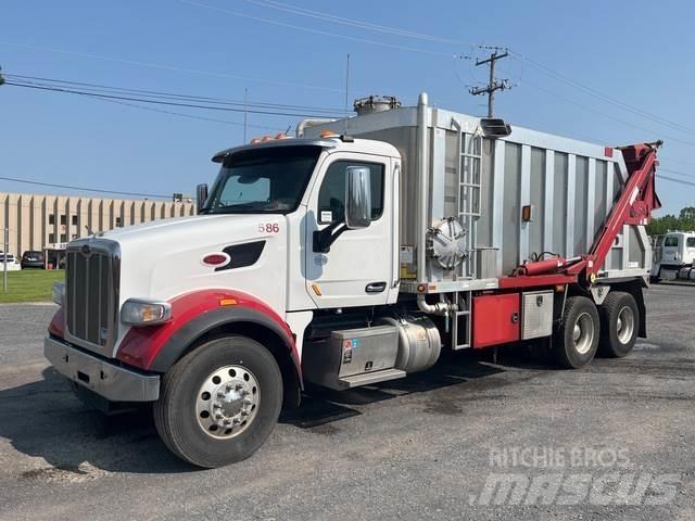 Peterbilt 567 Camion altro