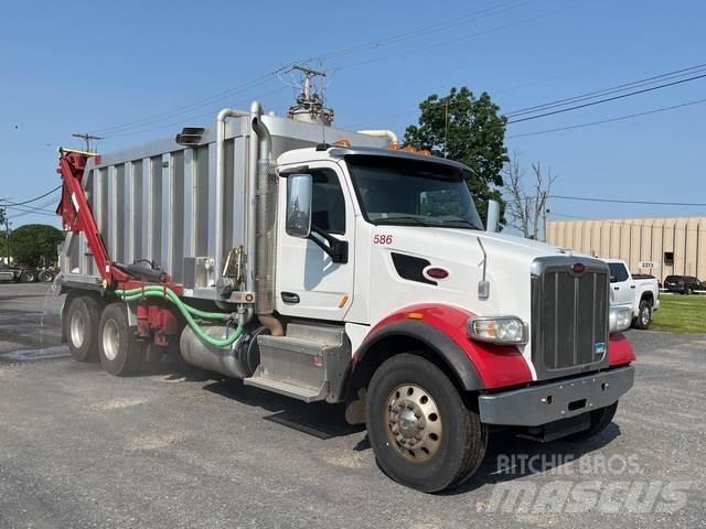 Peterbilt 567 Camion altro