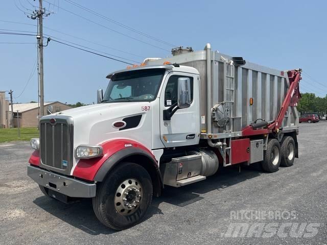 Peterbilt 567 Camion altro