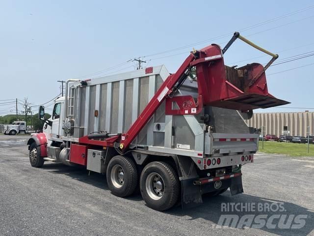Peterbilt 567 Camion altro