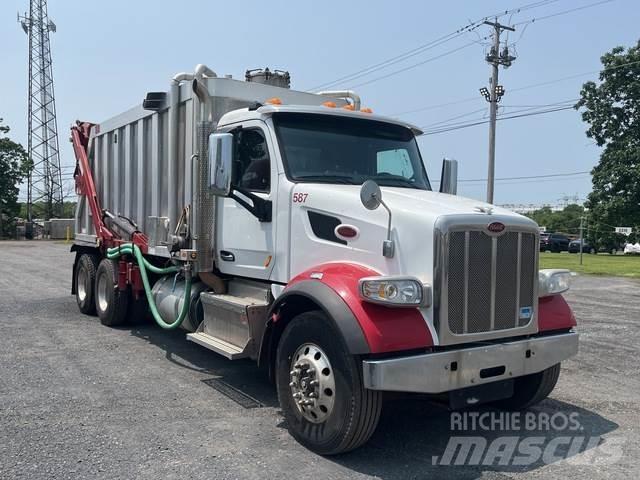 Peterbilt 567 Camion altro