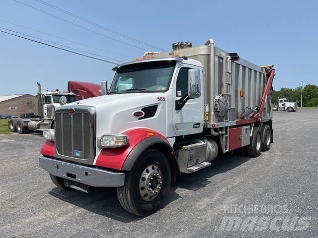 Peterbilt 567 Camion altro