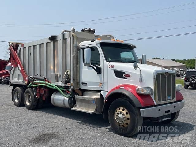 Peterbilt 567 Camion altro