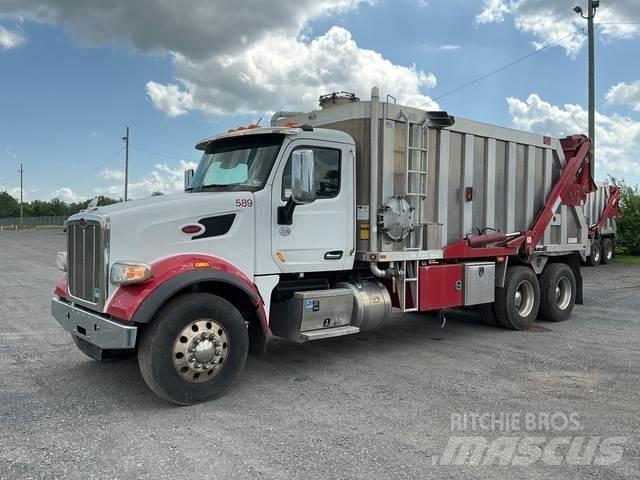 Peterbilt 567 Camion altro