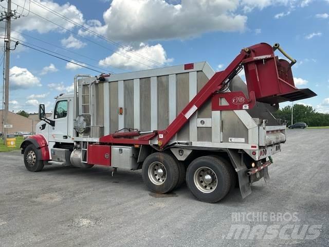 Peterbilt 567 Camion altro