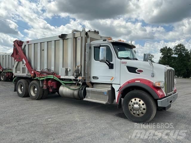 Peterbilt 567 Camion altro