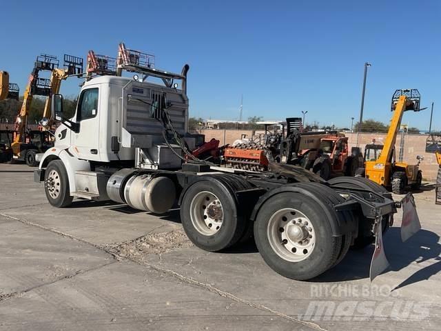 Peterbilt 567 Motrici e Trattori Stradali