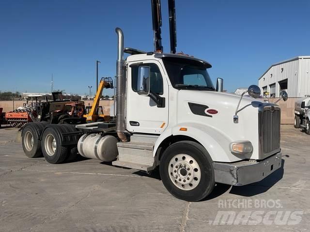Peterbilt 567 Motrici e Trattori Stradali