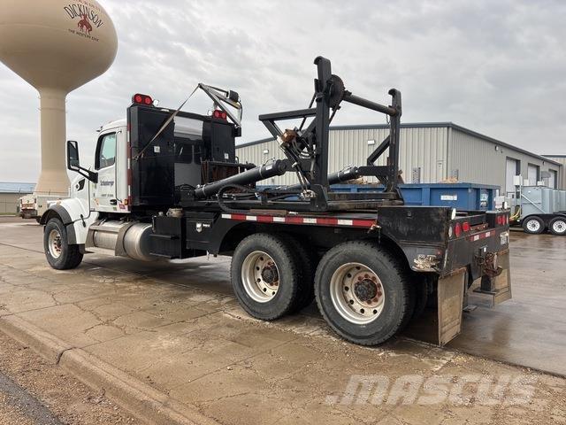 Peterbilt 567 Camion altro