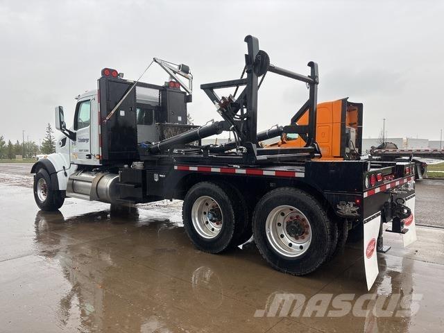 Peterbilt 567 Camion altro
