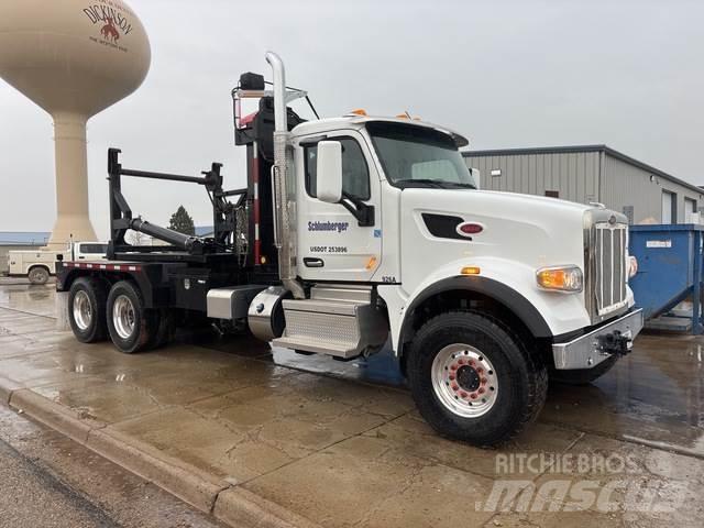 Peterbilt 567 Costruzioni - Altro