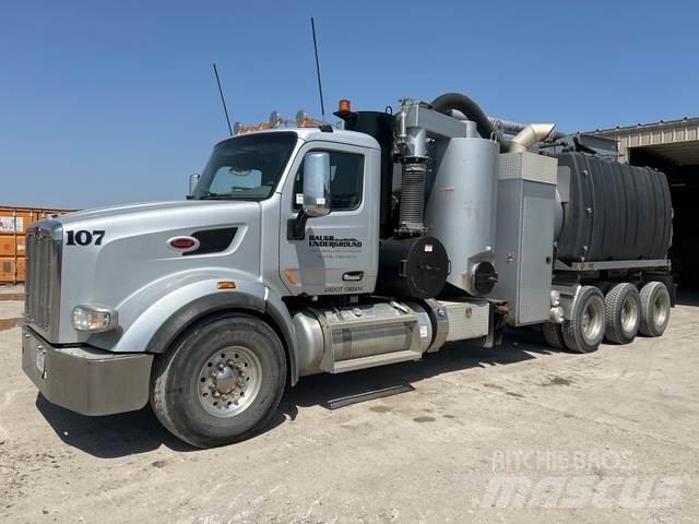 Peterbilt 567 Escavatori cingolati