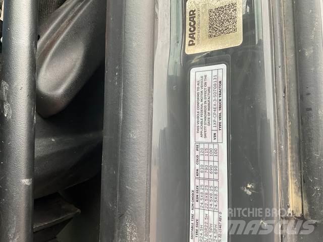 Peterbilt 567 Motrici e Trattori Stradali