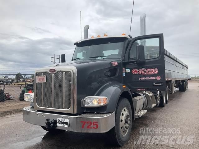 Peterbilt 567 Motrici e Trattori Stradali