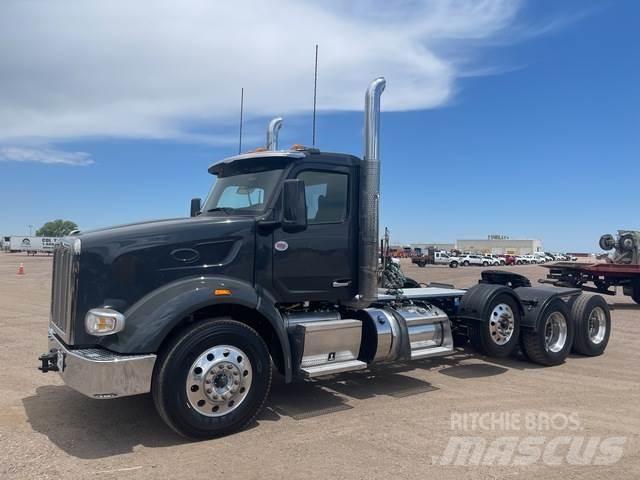 Peterbilt 567 Motrici e Trattori Stradali