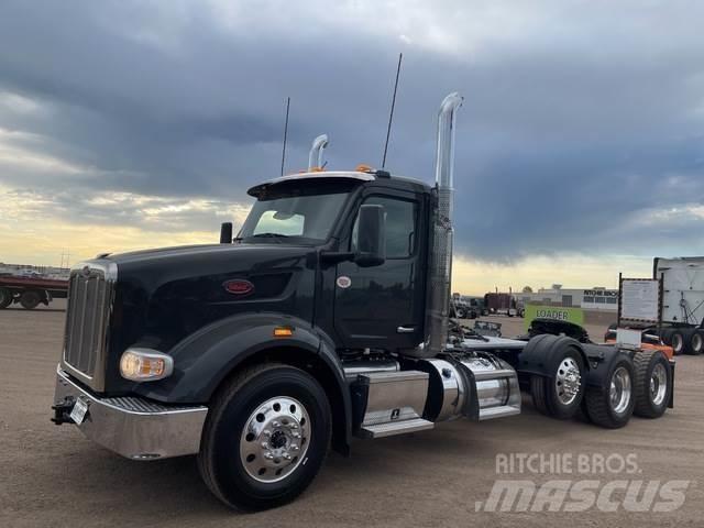 Peterbilt 567 Motrici e Trattori Stradali