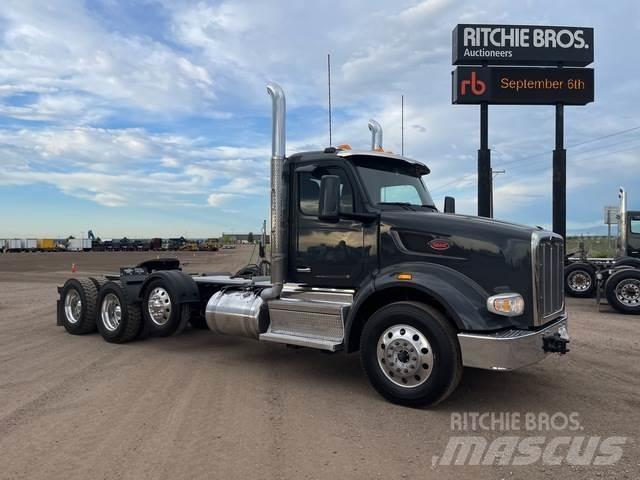 Peterbilt 567 Motrici e Trattori Stradali