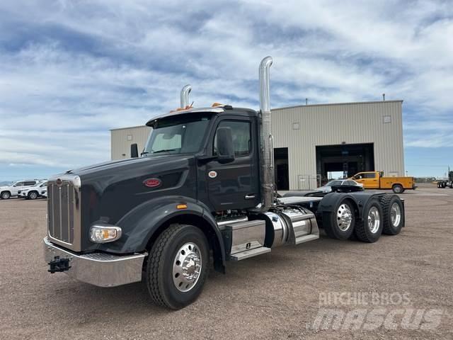 Peterbilt 567 Motrici e Trattori Stradali
