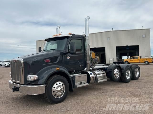 Peterbilt 567 Motrici e Trattori Stradali