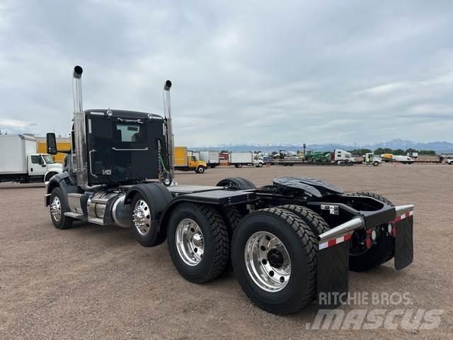 Peterbilt 567 Motrici e Trattori Stradali