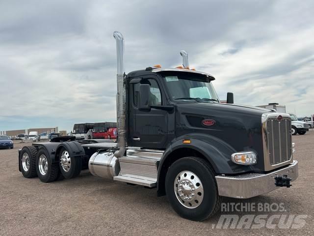 Peterbilt 567 Motrici e Trattori Stradali