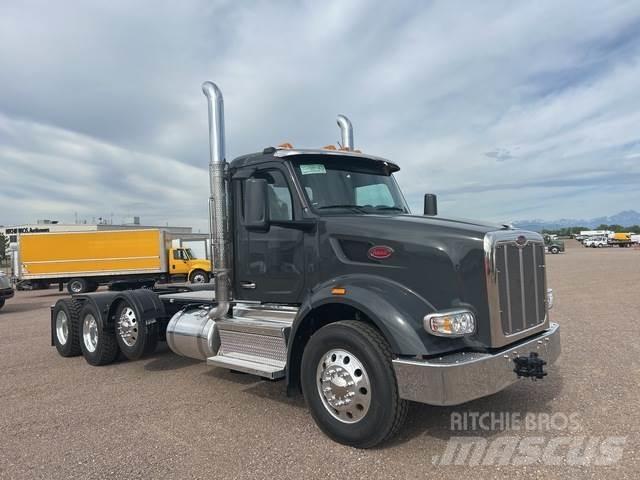 Peterbilt 567 Motrici e Trattori Stradali