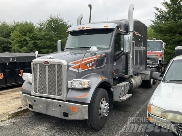 Peterbilt 567 Motrici e Trattori Stradali