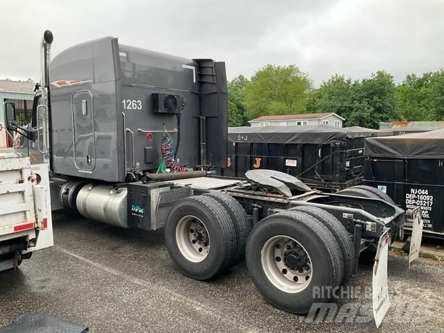 Peterbilt 567 Motrici e Trattori Stradali