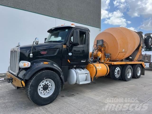 Peterbilt 567 Camion altro