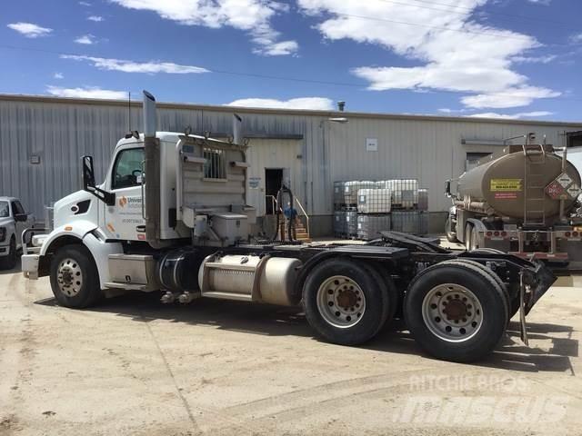 Peterbilt 567 Motrici e Trattori Stradali