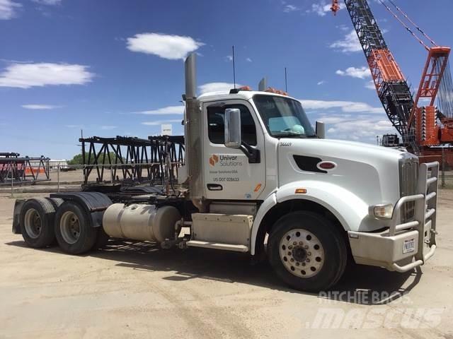 Peterbilt 567 Motrici e Trattori Stradali