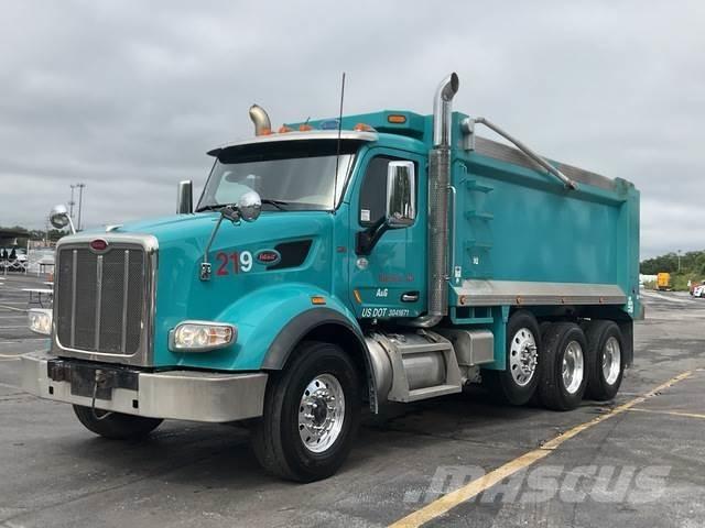 Peterbilt 567 Camion ribaltabili