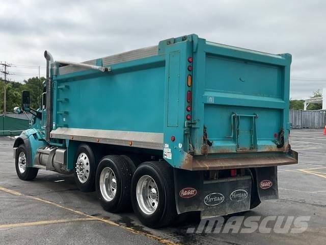 Peterbilt 567 Camion ribaltabili