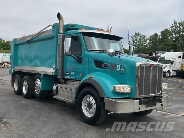 Peterbilt 567 Camion ribaltabili