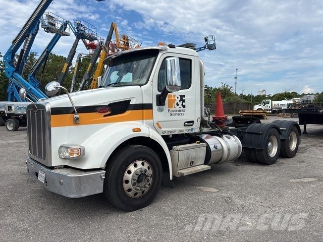 Peterbilt 567 Motrici e Trattori Stradali