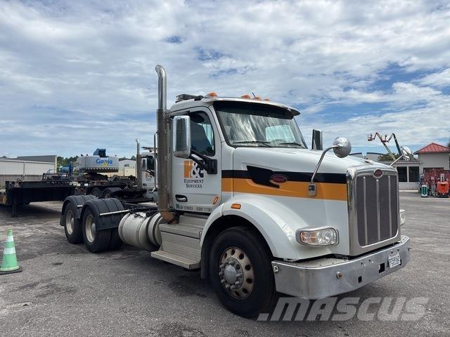 Peterbilt 567 Motrici e Trattori Stradali