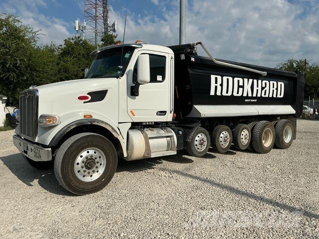 Peterbilt 567 Camion ribaltabili