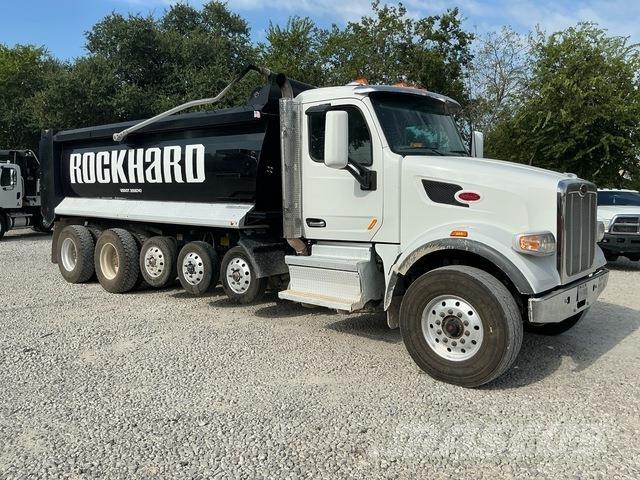 Peterbilt 567 Camion ribaltabili