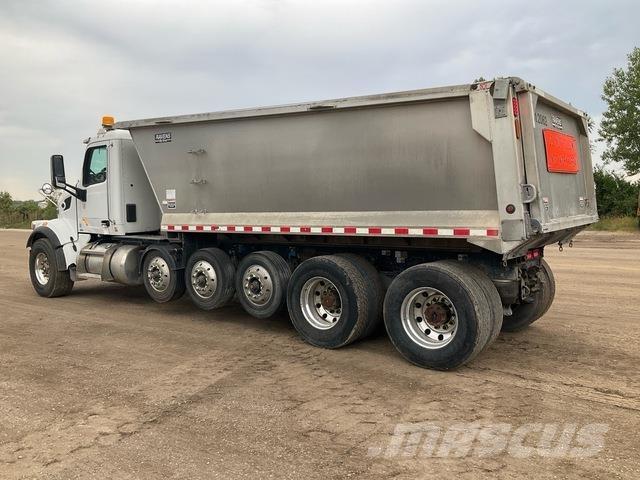 Peterbilt 567 Camion ribaltabili