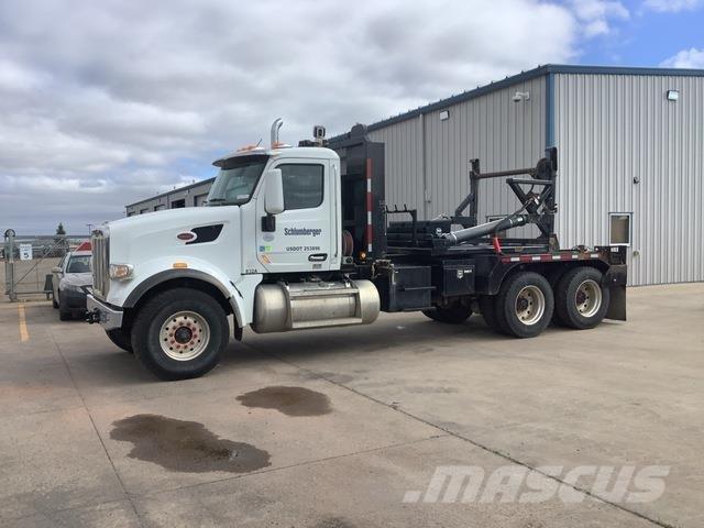 Peterbilt 567 Camion altro