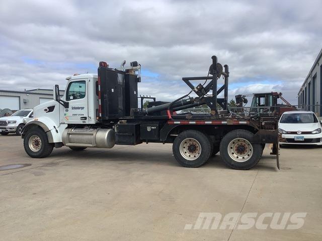 Peterbilt 567 Camion altro