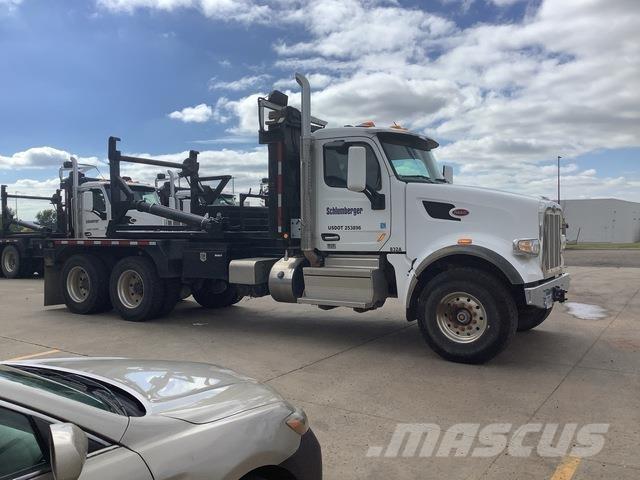 Peterbilt 567 Camion altro