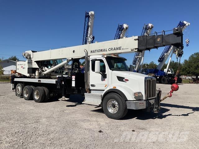 Peterbilt 567 Gru cingolate