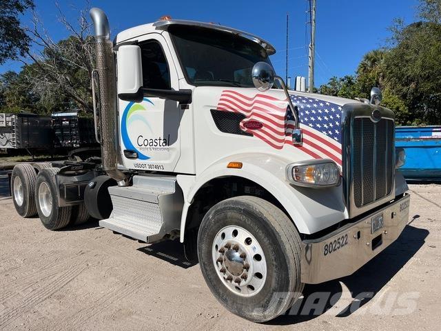 Peterbilt 567 Motrici e Trattori Stradali