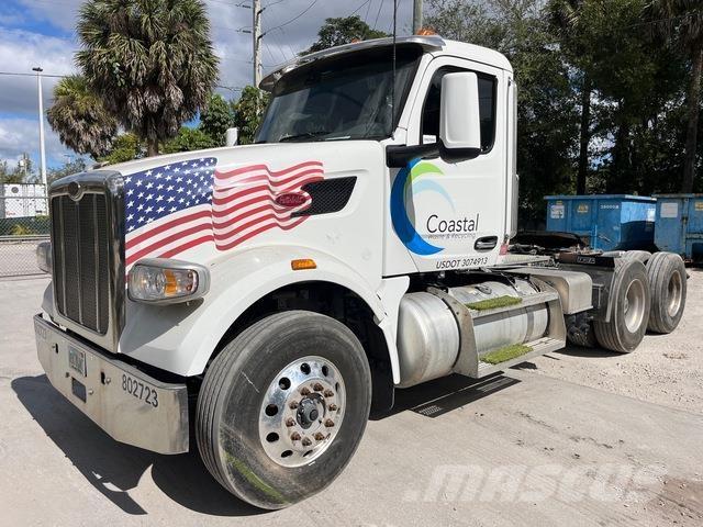 Peterbilt 567 Motrici e Trattori Stradali