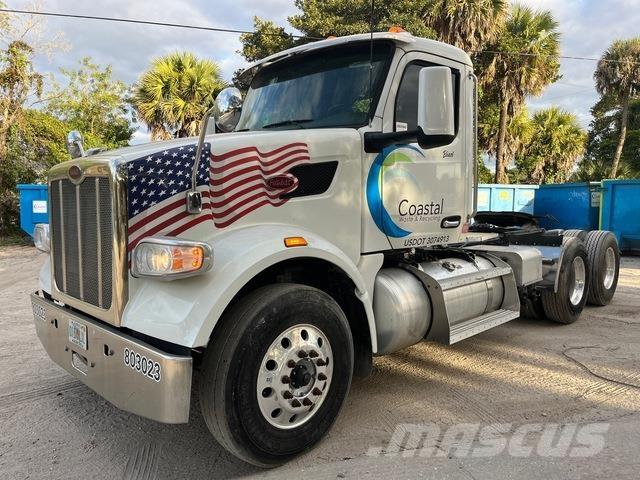 Peterbilt 567 Motrici e Trattori Stradali