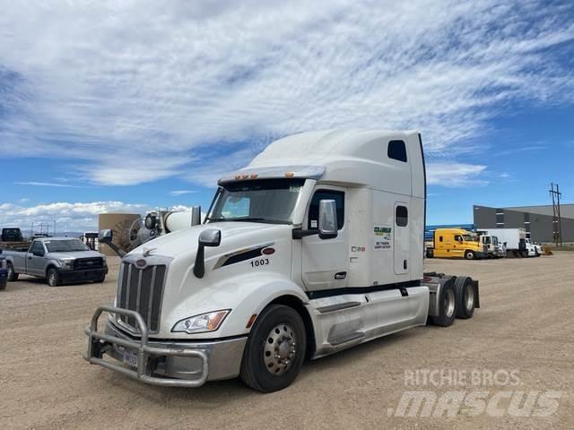 Peterbilt 579 Motrici e Trattori Stradali